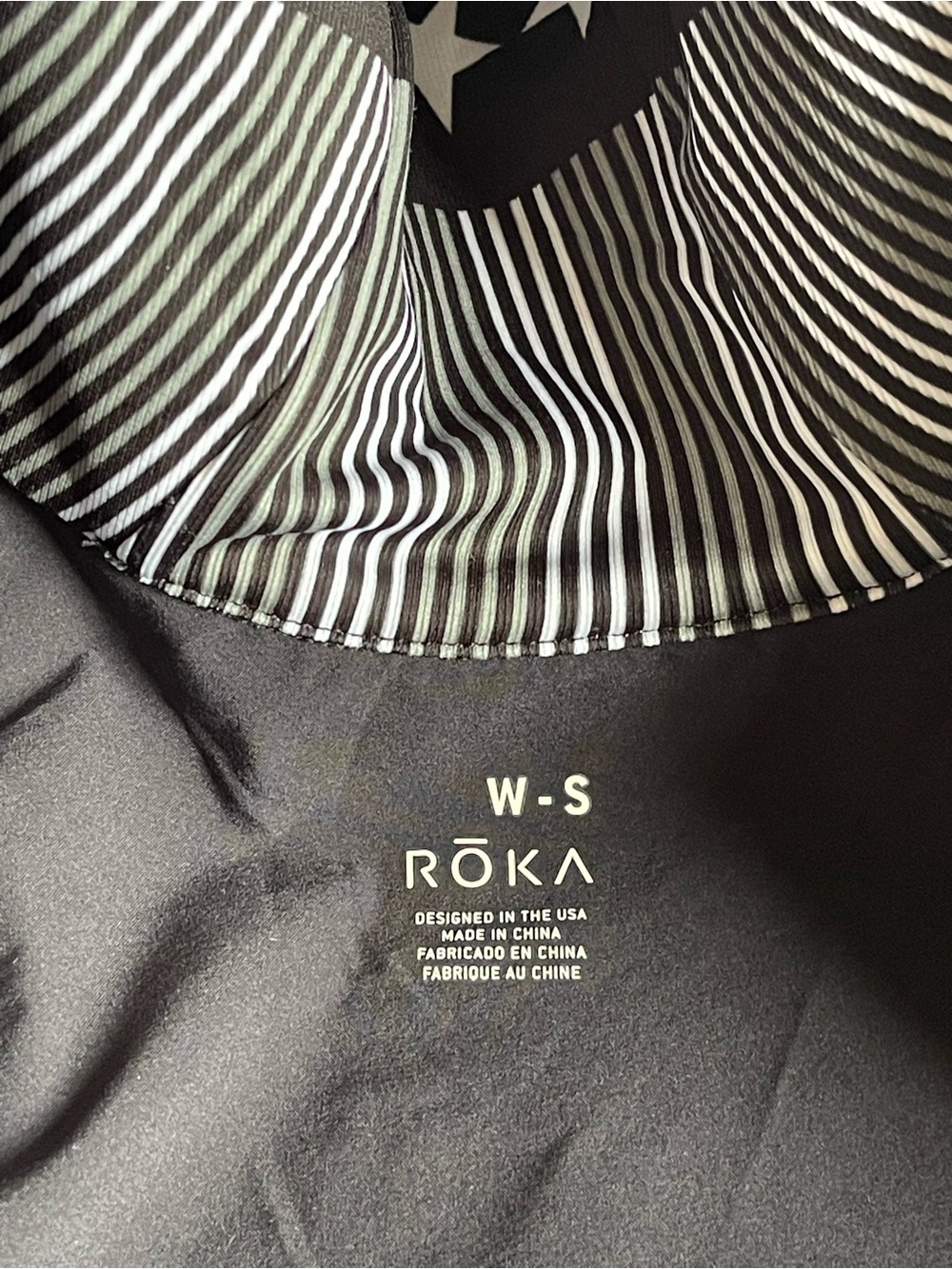 ROKA USA Triathlon Jacket Women’s Small - Picture 9 of 16